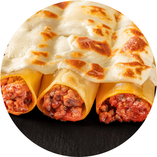 Cannelloni Hackfleisch