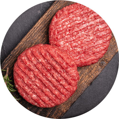 Hacksteaks vom Grill