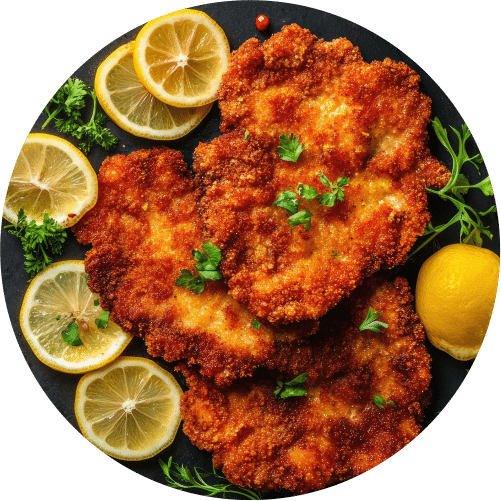Schweine Schnitzel
