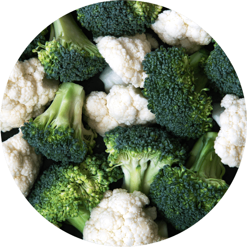 Brokkoli Blumenkohl Mix